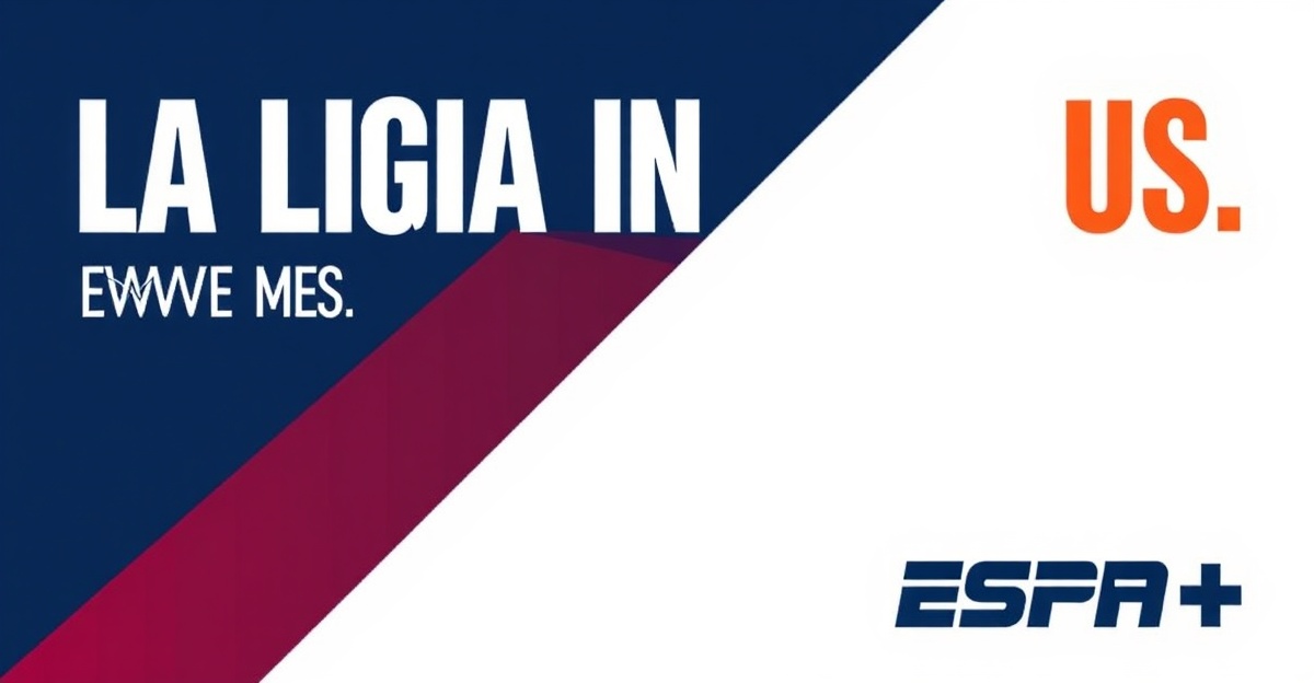 La Liga in the US — Every Match on ESPN+