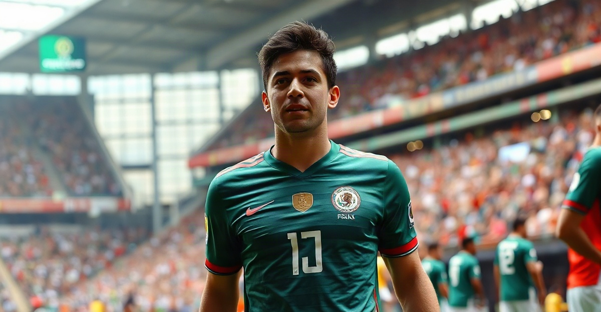 Mexico National Team: Jersey Guide, Squad & How to Follow Them Mexico National Team: Jersey Guide, Squad & How to Follow Them