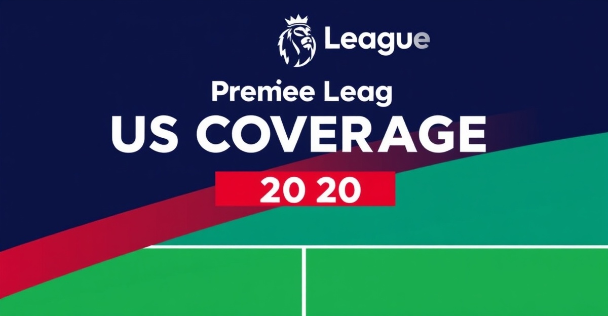 Premier League US Coverage in 2026: The Peacock Era at Year Four